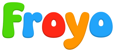 Froyo Bliss logo